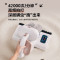 当季新品 美的(Midea)除螨仪MX6 电击大吸力除螨超声波除螨紫外线杀菌床上吸尘器杀菌除螨率99.9%
