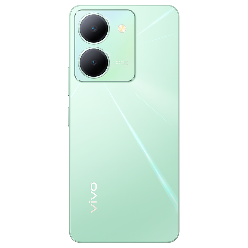 vivo Y77t 8GB+256GB 玉瓷青 5G全网通新品手机天玑7020强劲芯5000万超清主摄5000mAh44W快充拍照游戏学生智能手机