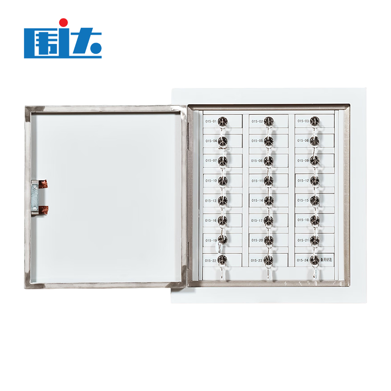 围达 手机屏蔽柜 24格壁挂款 台