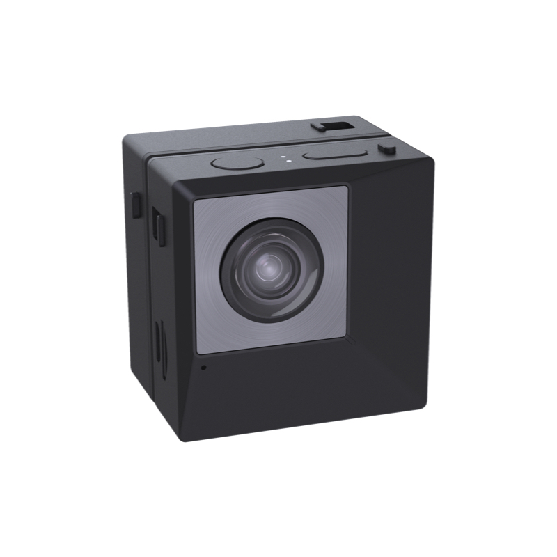 Insta360 EVO 180°VR相机 裸眼3D 5.7K全景相机防抖高清可折叠摄像机