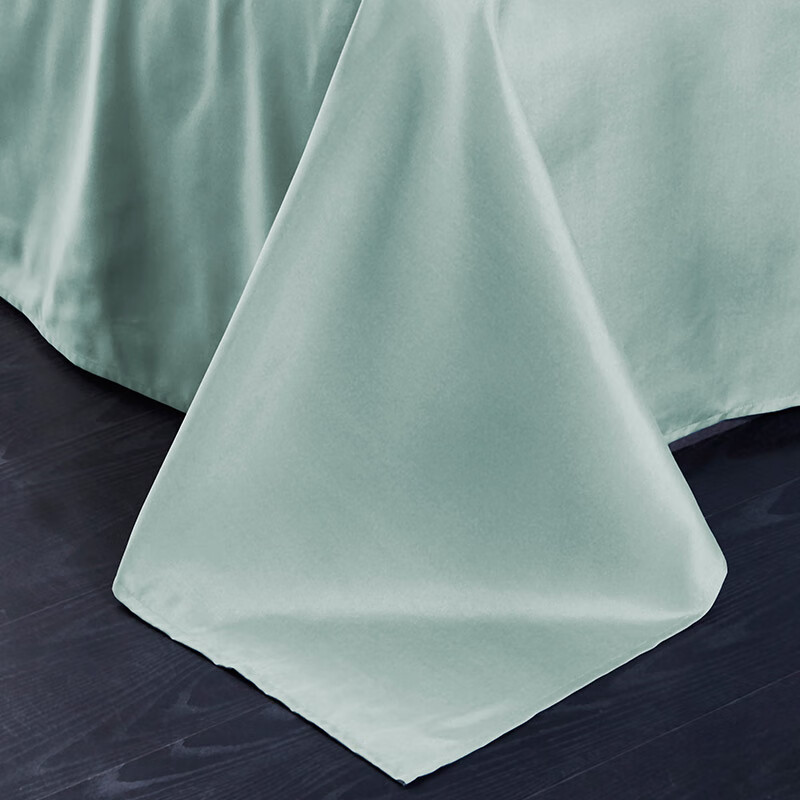 天琴床品四件套230*250cm柔软舒适清韵绣标TQ-T131高清大图