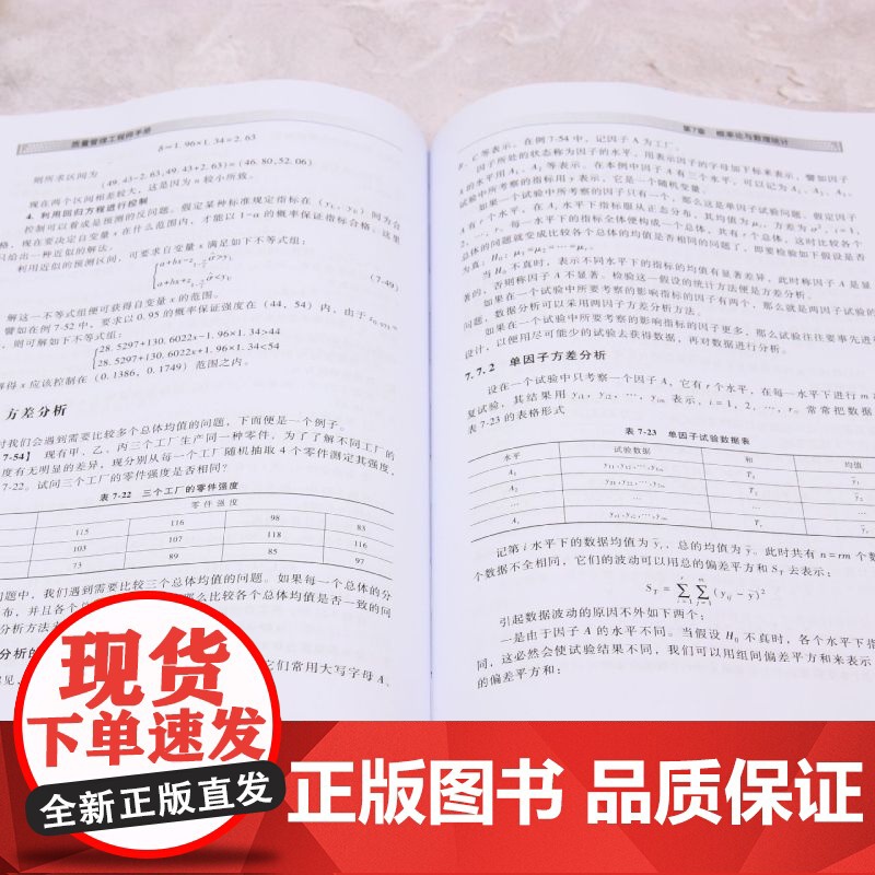 质量管理工程师手册高清大图