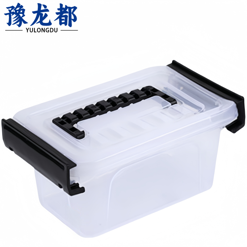 豫龙都 塑料箱小号个