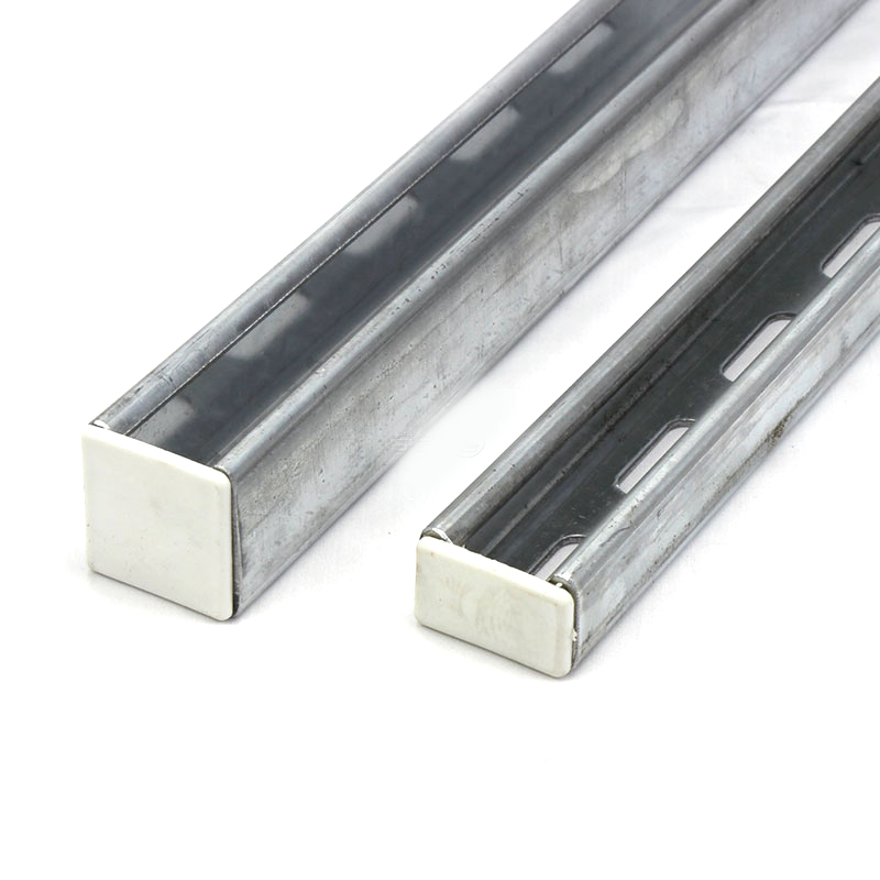ABLEMEN 网格桥架C型横担 机房线槽C型横担41mm*21mm*2.0mm