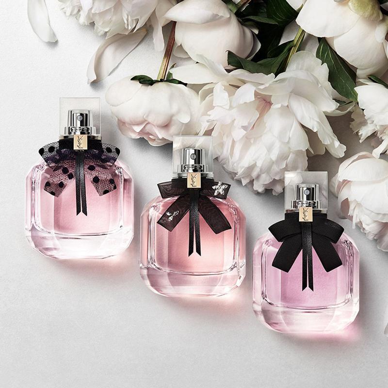 YSL 圣罗兰 反转巴黎花溢女士浓香水 50ml高清大图