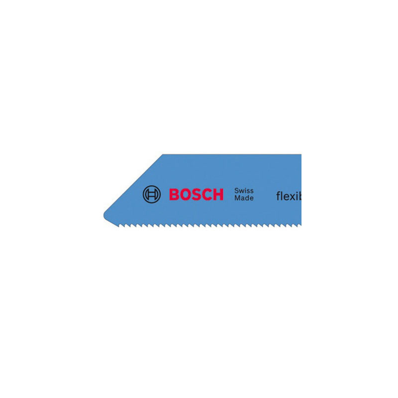 博世(Bosch) 马刀锯锯片S522EF(5支装) GSA 10.8-Li专用锯条-金属 货期5-10天