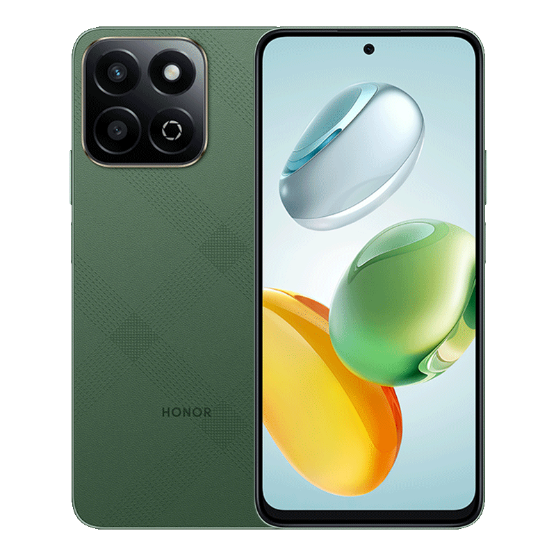 荣耀畅玩60 Plus 五星超抗摔 6000mAh超耐用长续航12GB+256GB(客服备注咨询颜色))高清大图