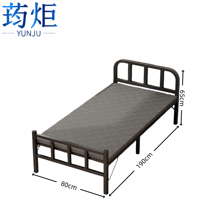 荺炬折叠床高清大图