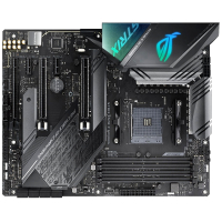华硕(ASUS) 玩家国度(ROG)ROG STRIX X570-F GAMING主板 电竞主板(AMD X570/socket AM4)