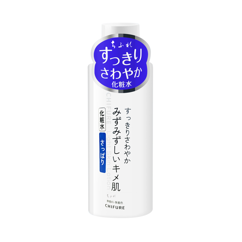 千妇恋Chifure柔爽润肤化妆水 180ml 保湿;补水保持肌肤水份