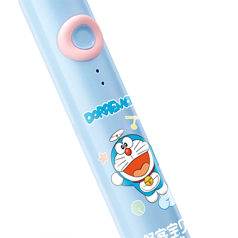 舒客 宝贝儿童 智护声波 电动牙刷F2高清大图