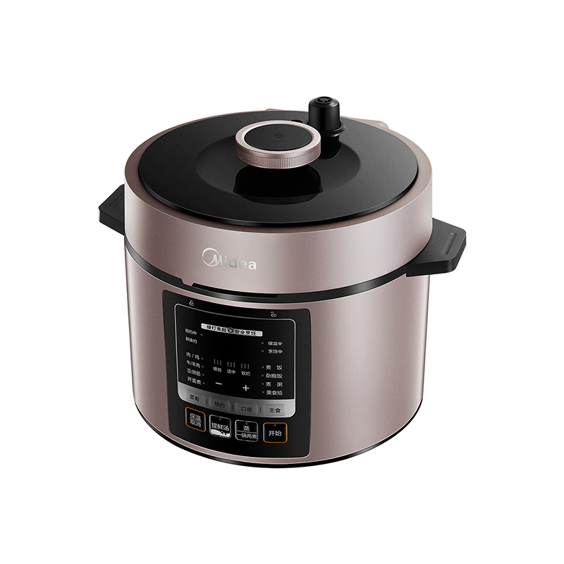 美的 压力锅YL50M3-751 5L高清大图