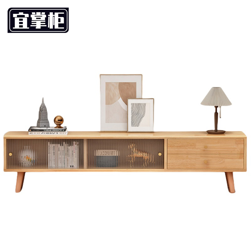 宜掌柜 木 电视柜高清大图