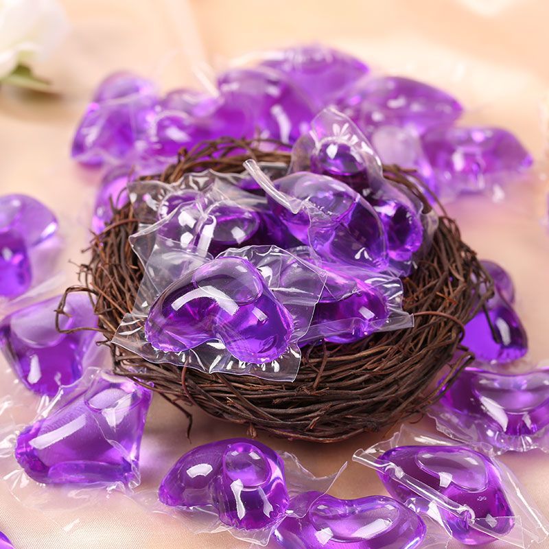 洗衣凝珠香水型持久留香洗衣球凝珠洗衣液洗衣珠洗衣球