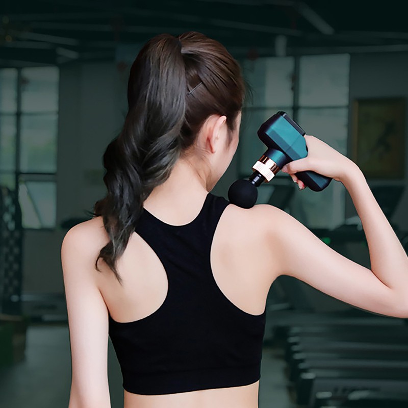 skogstad思嘉思达筋膜枪skd-a000迷你便携筋膜枪肌肉按摩深层放松健康