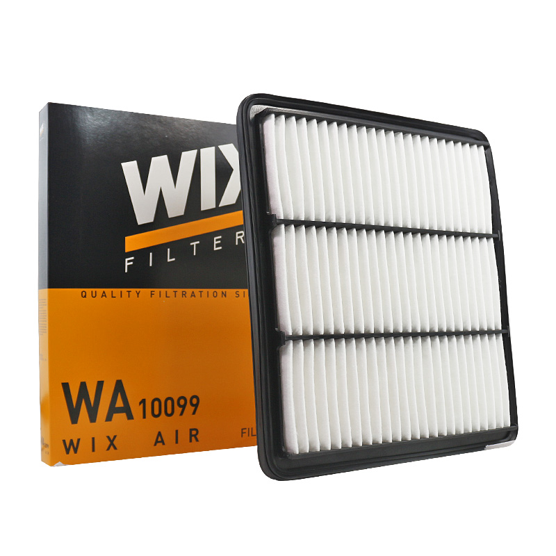 维克斯(WIX)空气滤WA10099适配新天籁J32/J33 2.0L/3.5L高清大图