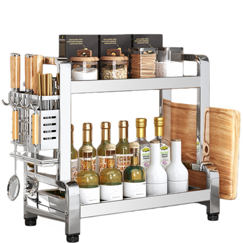 铭思达调料架43*24*41.5cm个高清大图