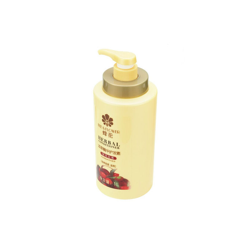 蜂花本草精华护发素 本草精华护发素（润泽丝滑）1000ml