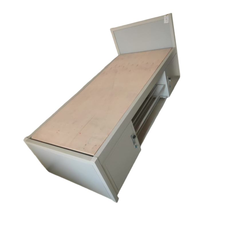 良佳兴 单人床带箱2000*900*400mm 张高清大图