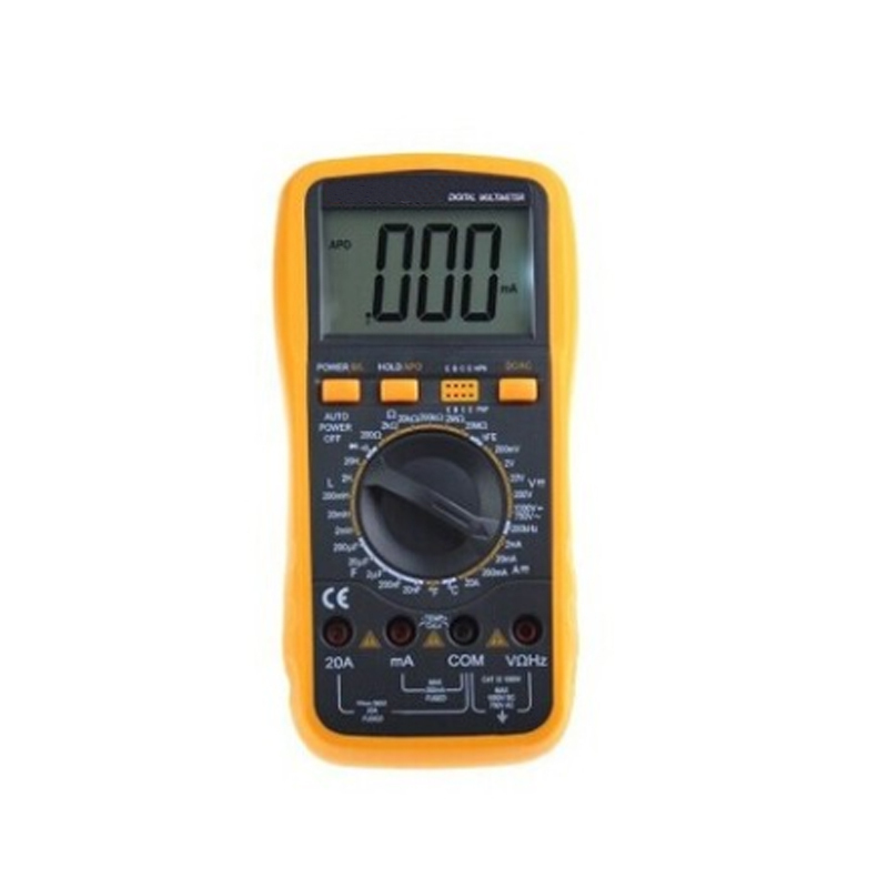 优兰 数字万用表YL-9807(仅供贵州地区销售)