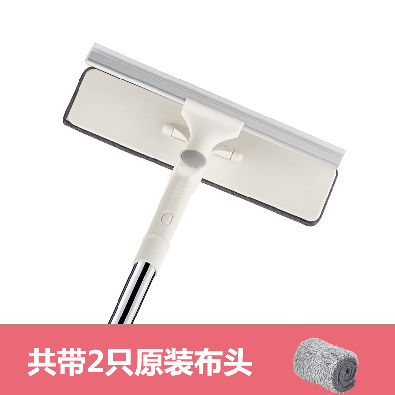 长方形胶棉拖把桶多功能提平板拖把清洗桶家用加厚水桶