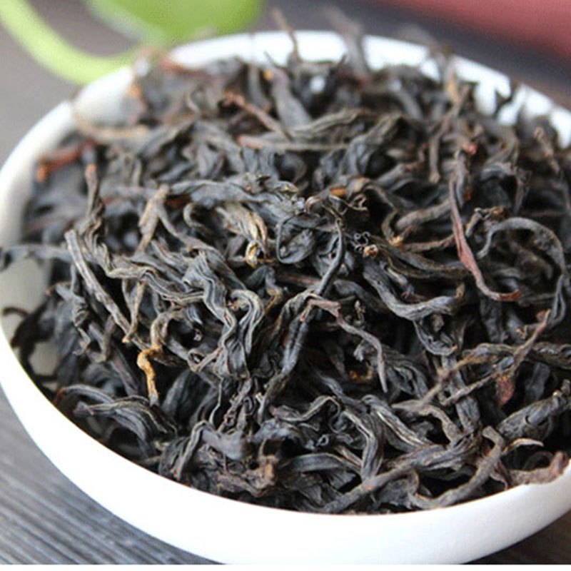 茗纳百川 2023年 云南茶叶 茗茶 头春500年凤庆古树 滇红茶 特级 散装 野生红茶250g罐装