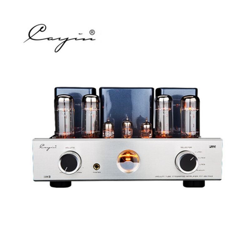凯音 斯巴克(cayin) MT-35MK2 PLUS蓝牙版 合并式真空管声频功率放大器 专业功放
