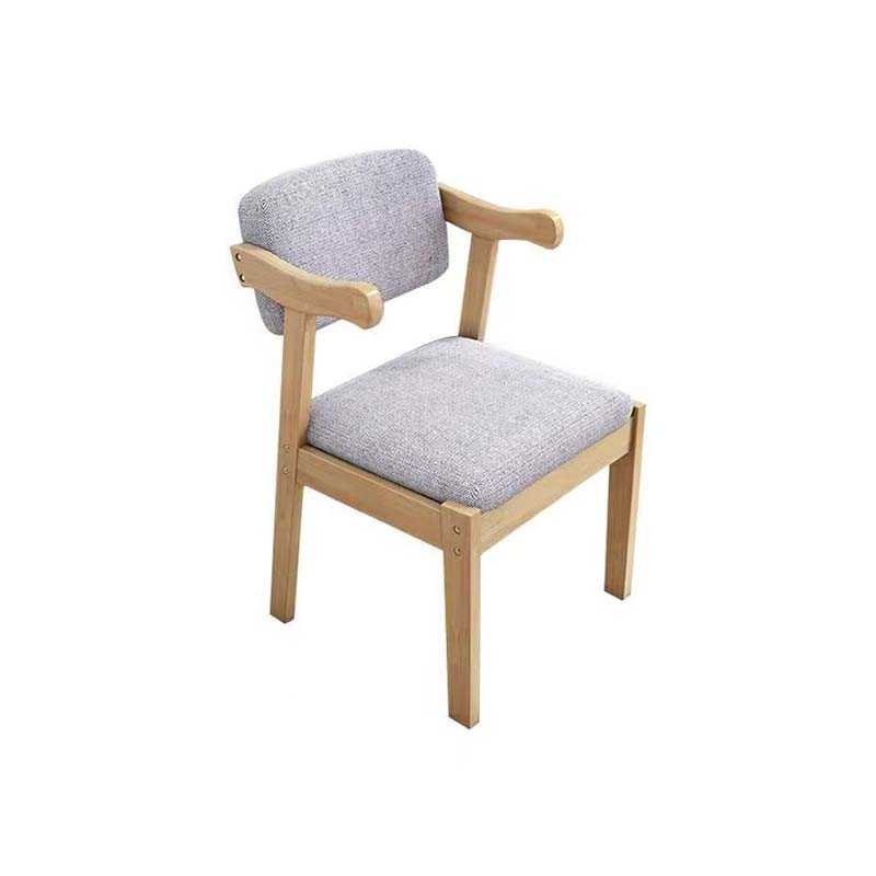 红缅 实木椅 HM-SMY003 张高清大图