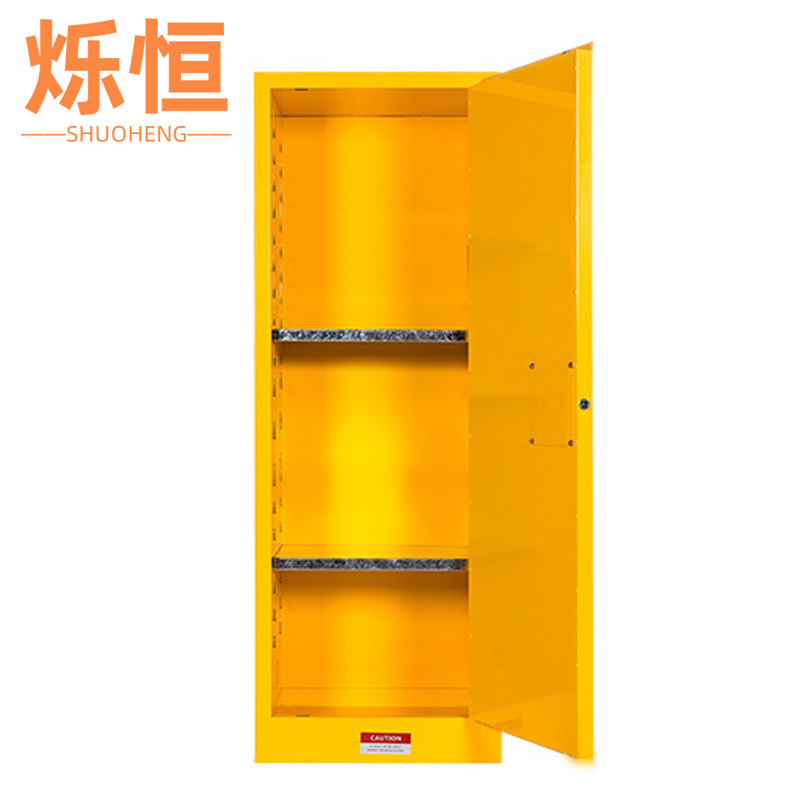 烁恒 防爆柜 22加仑 台高清大图
