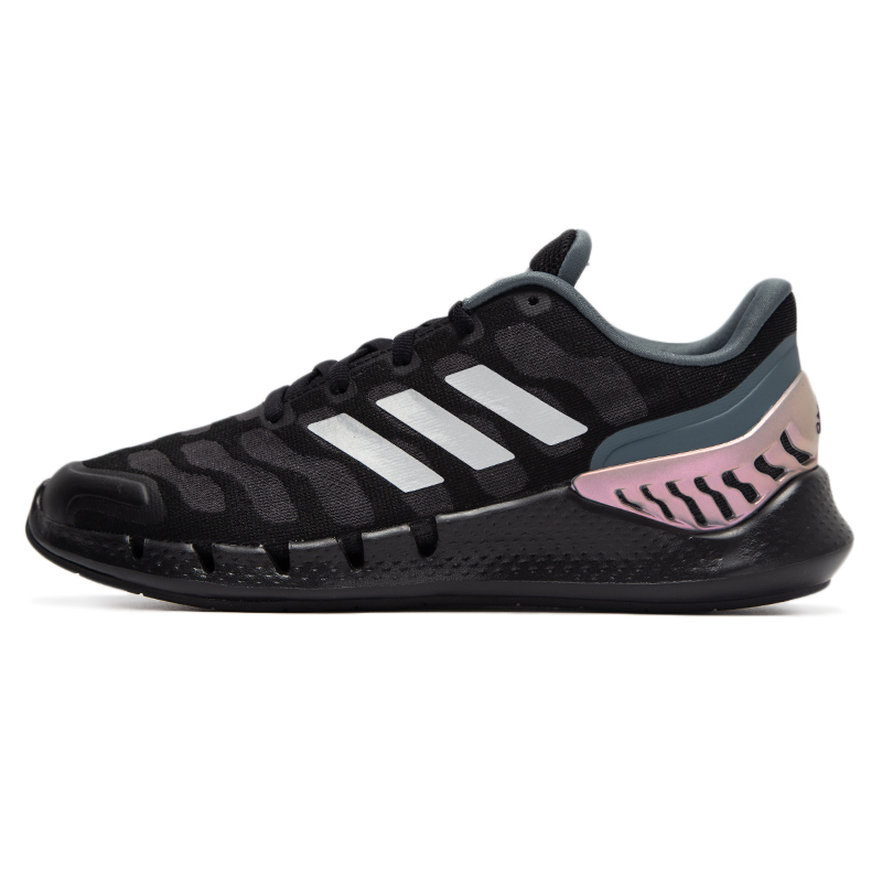 adidas阿迪达斯男女情侣鞋2022新款休闲运动鞋低帮减震网面透气软底跑步鞋百搭时尚潮鞋