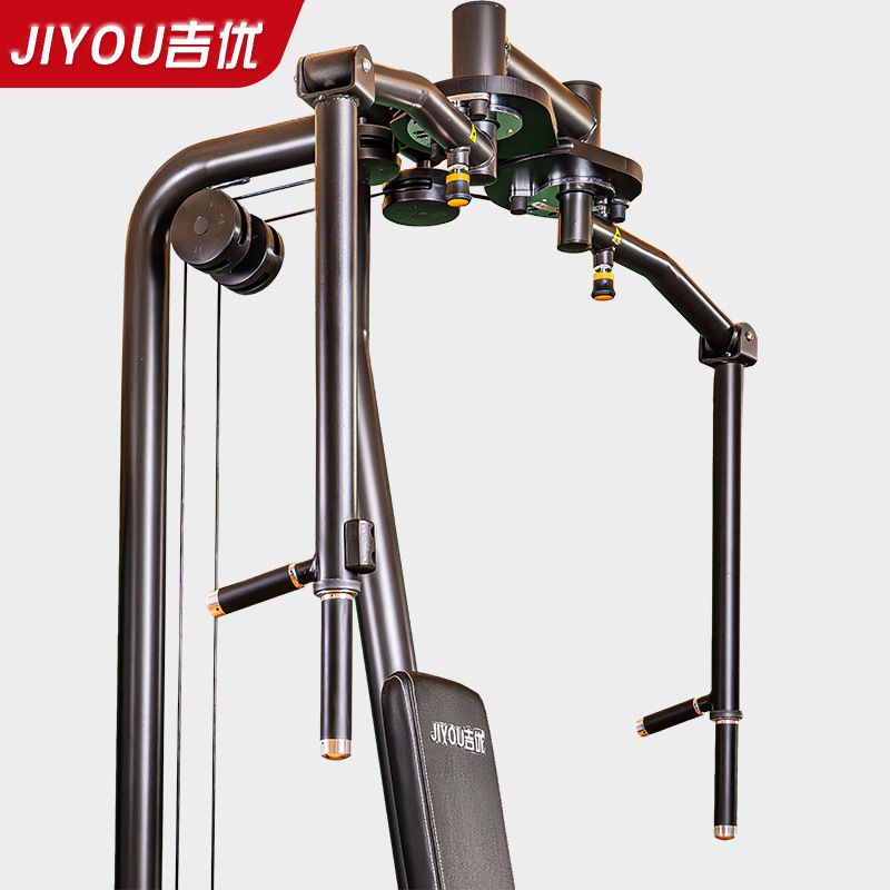 吉优JY-F03蝴蝶机训练器商用综合训练器健身房专用器械