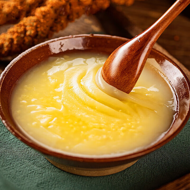 燕之坊四珍黄小米1.92kg/盒高清大图