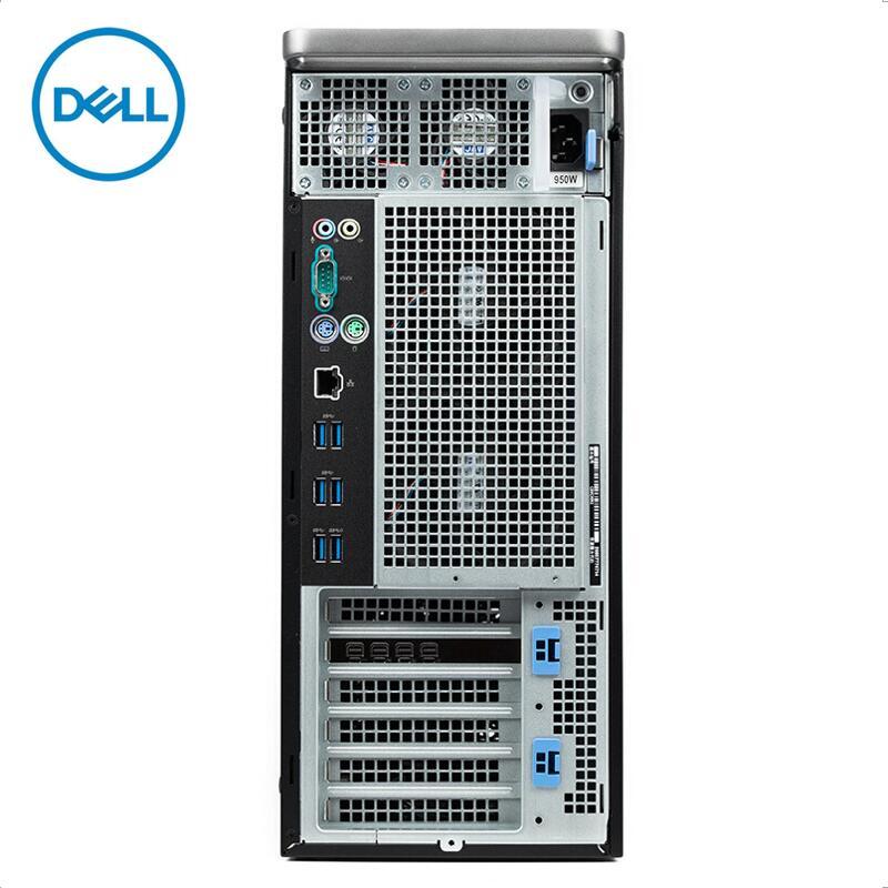 戴尔商用台式工作站 Dell Precision 7820 Tower 042 23寸液晶