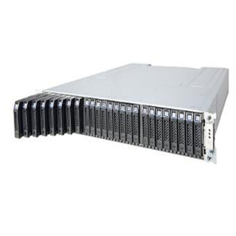 浪潮（INSPUR) AS2200G2磁盘阵列（双控/32G/4*16G FC/8T*12/单口16GbHBA*2）