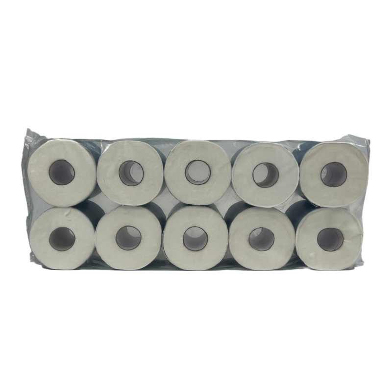 植巾 J290 180g四层 10卷/提 卫生纸卷纸 (计价单位:提)高清大图