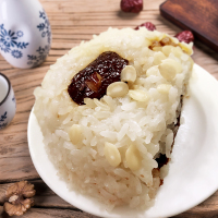 【买二送一】老杜崇明特产糕点300g白糖八宝饭糯米糕甜点速食方便米饭