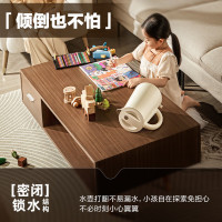 苏泊尔2023年新款电水壶热水壶 1.5L全钢无缝双层防烫电热水壶 316L不锈钢烧水壶 轻音煮水 SW-15FQ01A