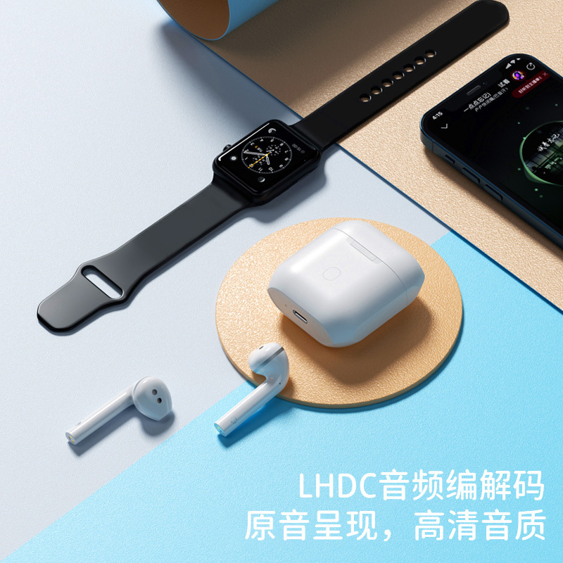 EDIFIER/漫步者 DreamPods2珍珠白色