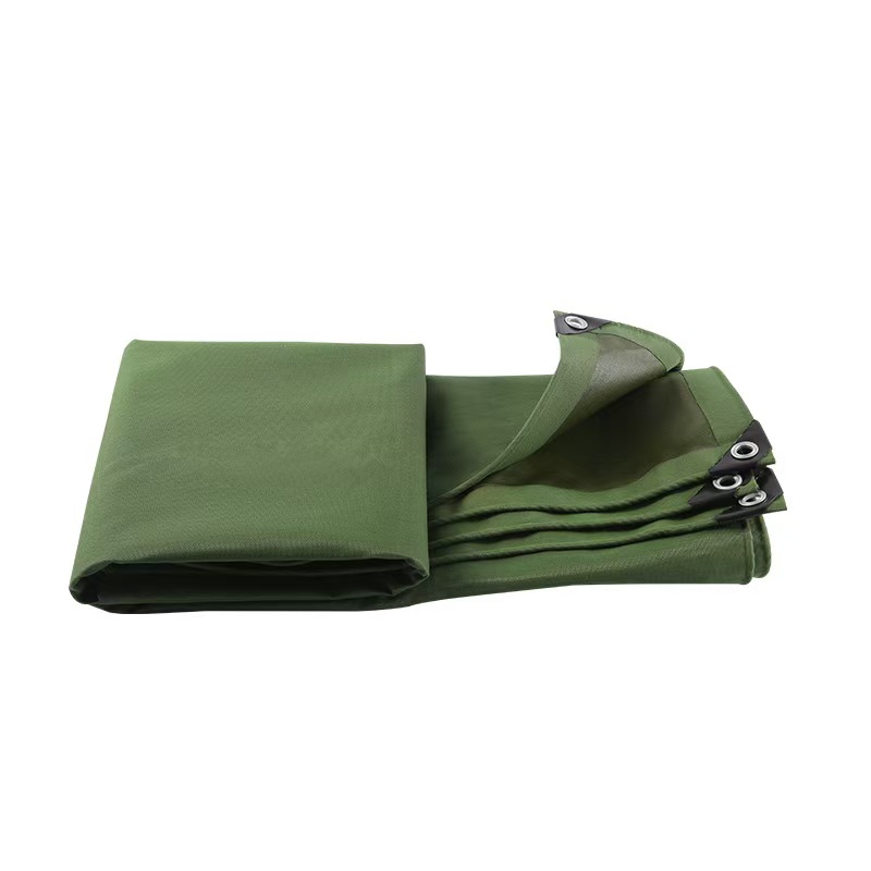 福满恒 防雨篷布 加厚有机硅篷布10*12米/张高清大图