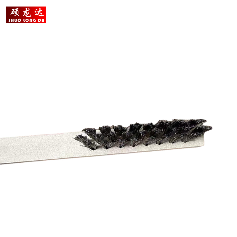 硕龙达 钢丝刷 3行 把高清大图