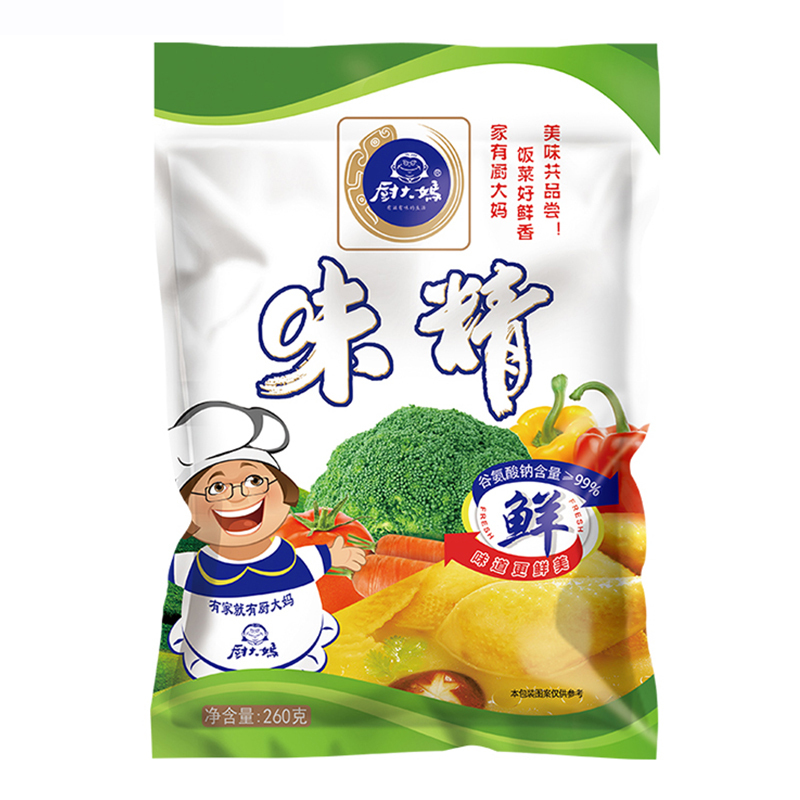 厨大妈味精260g