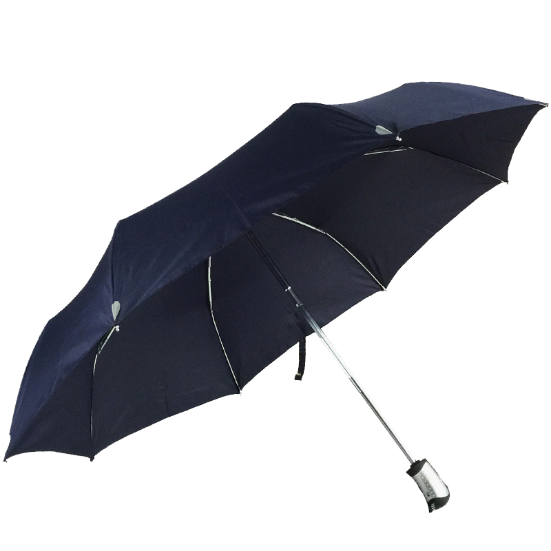 天堂 晴雨伞 3331E升级款 自动黑胶晴雨两用伞(单位:件)