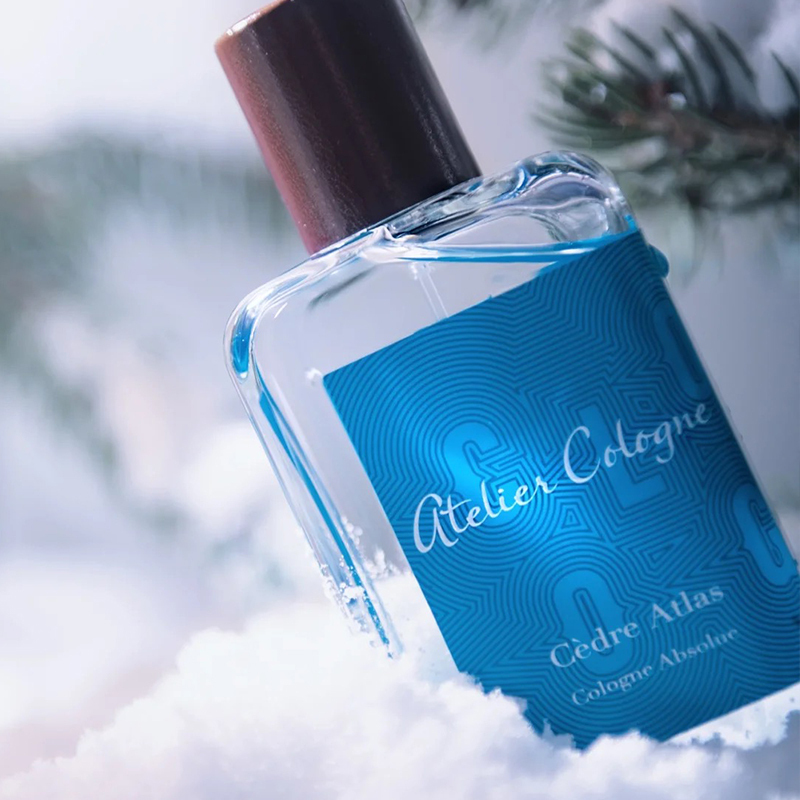 欧珑ateliercologne香水雪松之恋30ml木质调淡香氛
