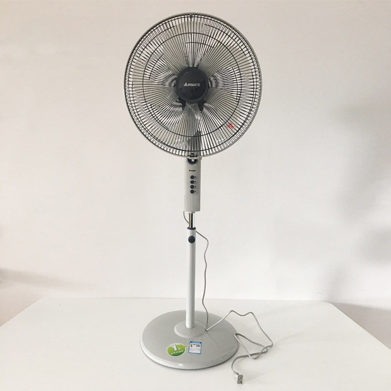 艾美特电风扇fs4096t2家用落地扇立式遥控静音预约定时
