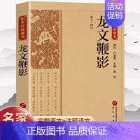 【正版】龙文鞭影原文注释译文 国学经典藏书全注全译中华国学蒙学经典精粹中国古诗词文学国学经典巨著书籍课外阅读书 籍国