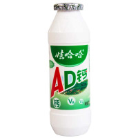 娃哈哈 AD钙奶整箱100g*40瓶哇哈哈儿童牛奶酸奶饮料童年味道