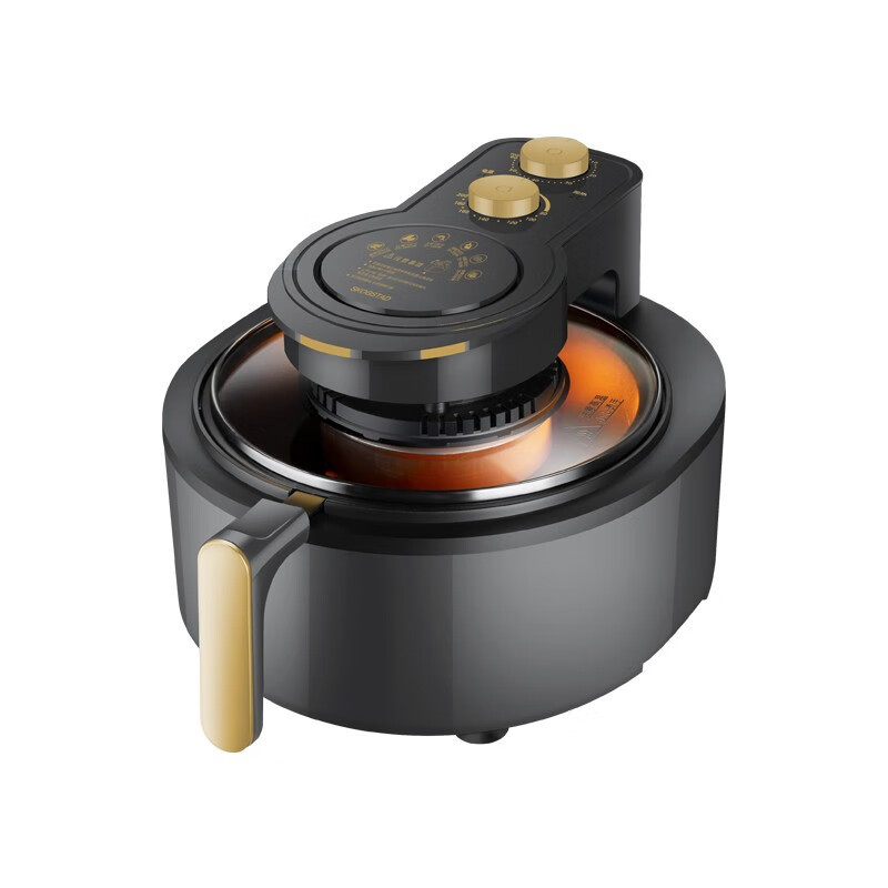 SKOGSTAD 全景可视空气炸锅 SKD-G0081 5.5L