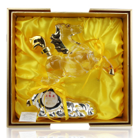 五粮液生肖马酒 52度500ml 祝君马年吉祥 十二生肖马年纪念酒浓香型 礼盒收藏白酒一瓶