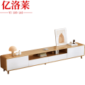 亿洛莱 电视柜 220*30*42cm 张