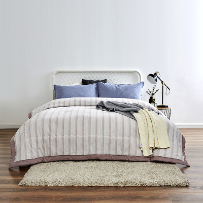 苏宁极物全棉夏凉被